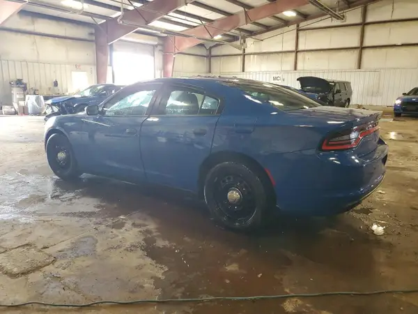 2C3CDXKT2HH664121 2017 DODGE CHARGER - Image 2