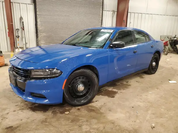 2C3CDXKT2HH664149 2017 DODGE CHARGER - Image 1