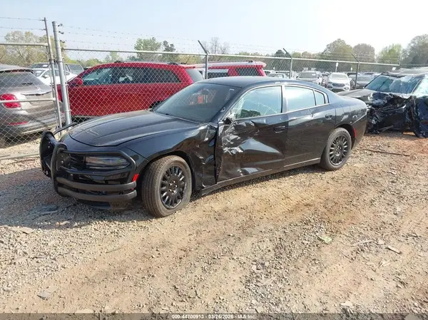 2C3CDXKT2JH164692 2018 DODGE CHARGER - Image 2