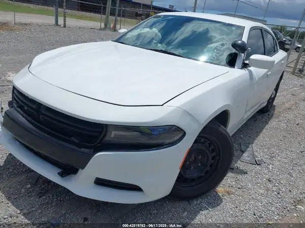 2C3CDXKT2JH207699 2018 DODGE CHARGER - Image 2