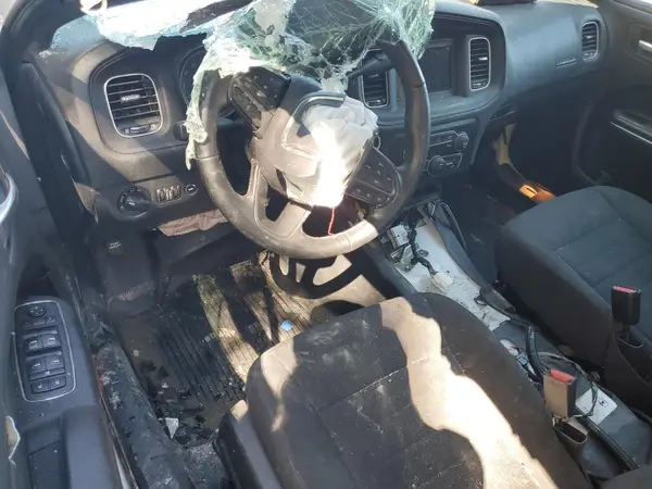 2C3CDXKT2JH223739 2018 DODGE CHARGER - Image 8