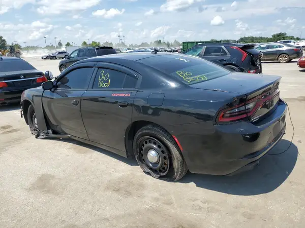 2C3CDXKT2JH295430 2018 DODGE CHARGER - Image 2