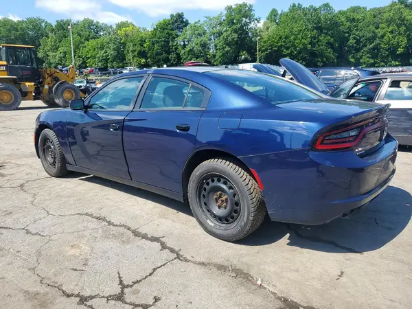 2C3CDXKT2JH327020 2018 DODGE CHARGER - Image 2