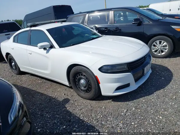 2C3CDXKT2KH514629 2019 DODGE CHARGER - Image 1