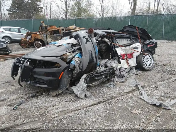 2C3CDXKT2KH51479 2019 DODGE CHARGER - Image 2
