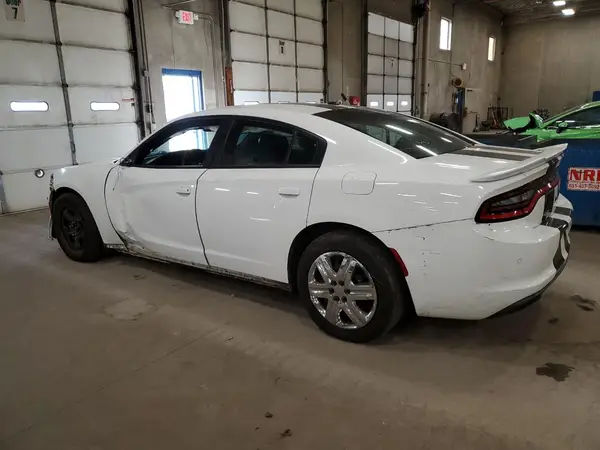 2C3CDXKT2KH535769 2019 DODGE CHARGER - Image 2