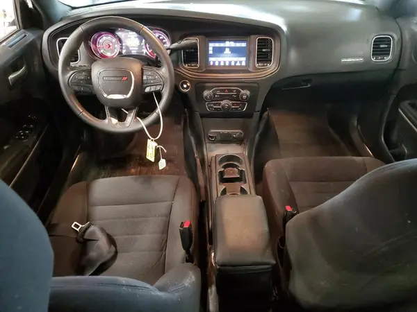 2C3CDXKT2KH535769 2019 DODGE CHARGER - Image 8
