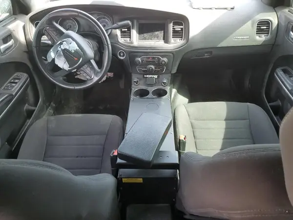 2C3CDXKT2KH554970 2019 DODGE CHARGER - Image 8
