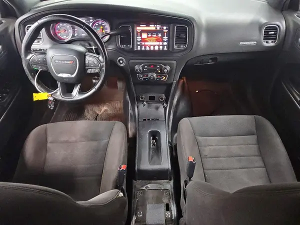 2C3CDXKT2KH564558 2019 DODGE CHARGER - Image 8