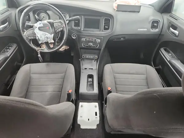 2C3CDXKT2KH577262 2019 DODGE CHARGER - Image 8