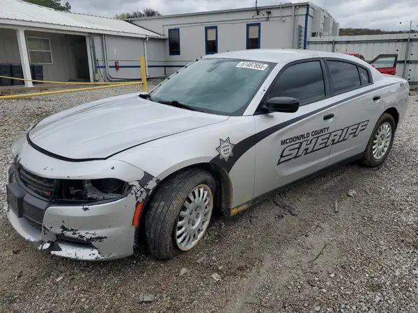 2C3CDXKT2KH600488 2019 DODGE CHARGER - Image 1