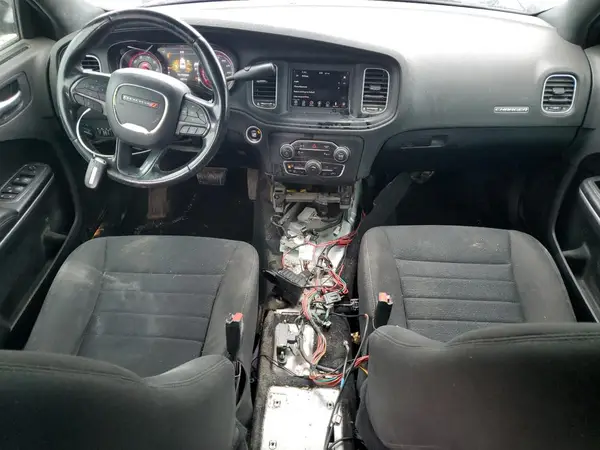 2C3CDXKT2KH600488 2019 DODGE CHARGER - Image 8