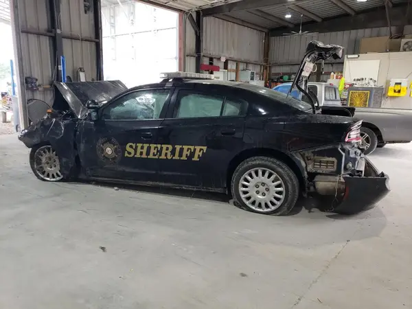 2C3CDXKT2KH600510 2019 DODGE CHARGER - Image 2