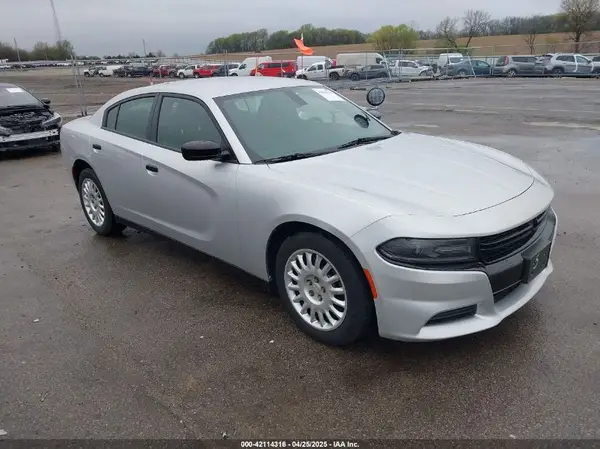 2C3CDXKT2KH612527 2019 DODGE CHARGER - Image 1