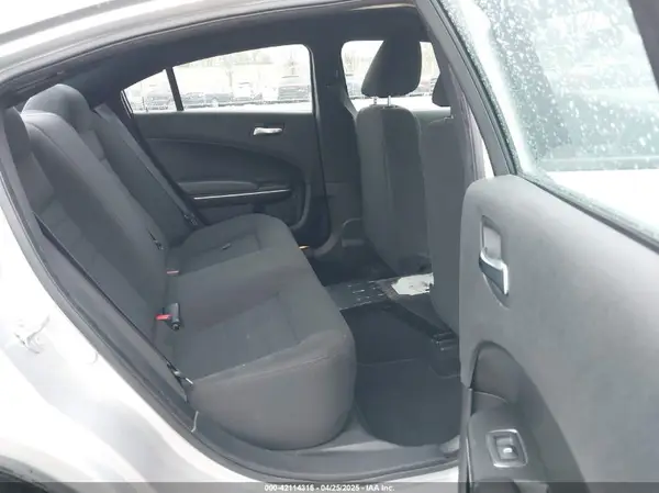 2C3CDXKT2KH612527 2019 DODGE CHARGER - Image 8