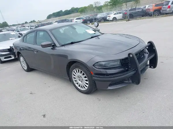 2C3CDXKT2KH622748 2019 DODGE CHARGER - Image 1