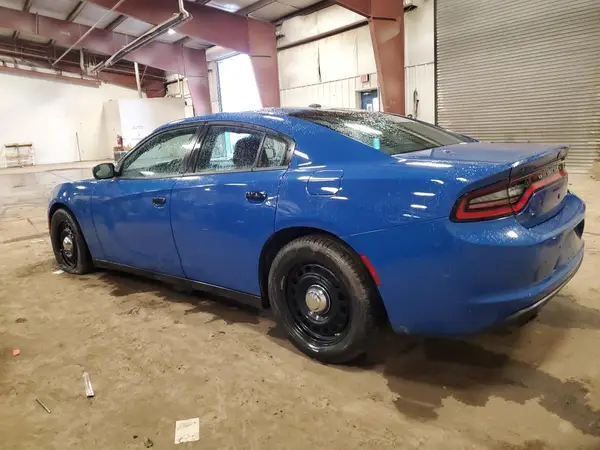 2C3CDXKT2KH626539 2019 DODGE CHARGER - Image 2