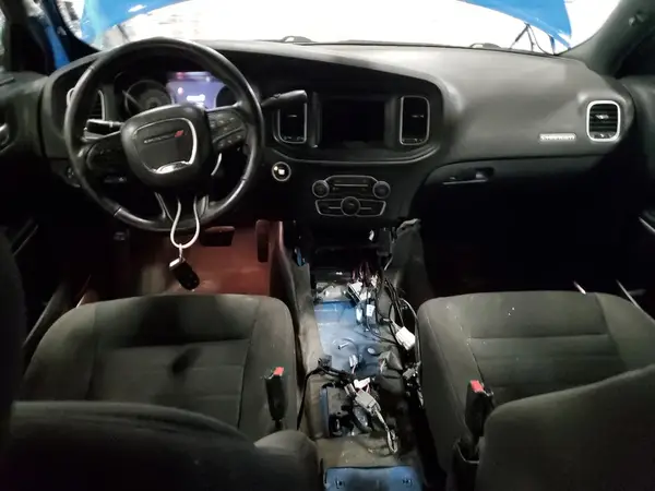 2C3CDXKT2KH626539 2019 DODGE CHARGER - Image 8
