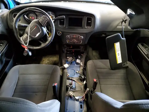 2C3CDXKT2KH626542 2019 DODGE CHARGER - Image 8