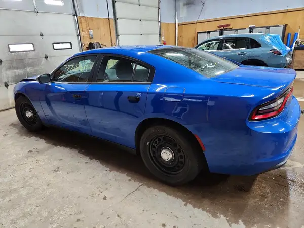 2C3CDXKT2KH626556 2019 DODGE CHARGER - Image 2