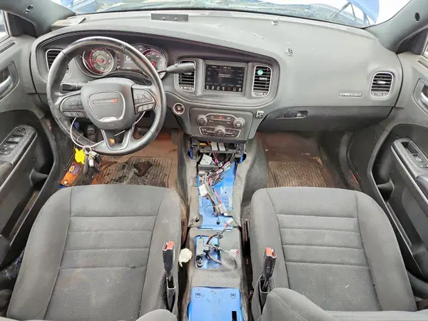 2C3CDXKT2KH626556 2019 DODGE CHARGER - Image 7