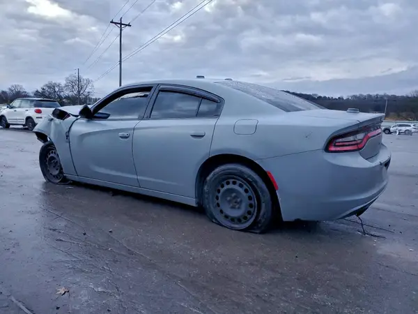 2C3CDXKT2KH634964 2019 DODGE CHARGER - Image 2