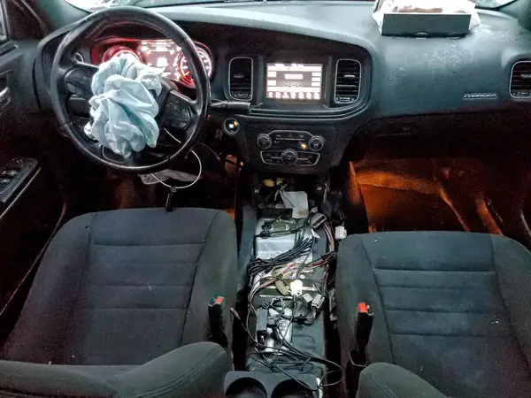 2C3CDXKT2KH634964 2019 DODGE CHARGER - Image 8