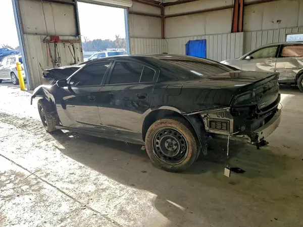2C3CDXKT2KH647519 2019 DODGE CHARGER - Image 2