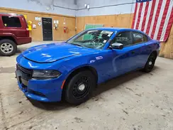 2C3CDXKT2KH676812 2019 DODGE CHARGER