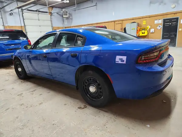 2C3CDXKT2KH676812 2019 DODGE CHARGER - Image 2