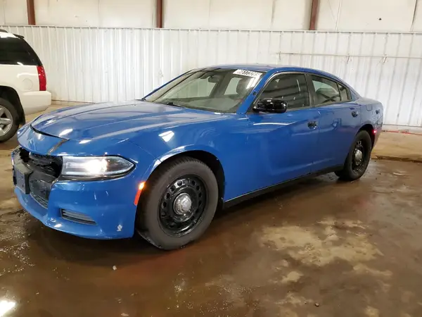 2C3CDXKT2KH676826 2019 DODGE CHARGER - Image 1