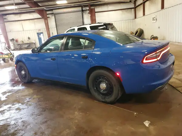 2C3CDXKT2KH676826 2019 DODGE CHARGER - Image 2