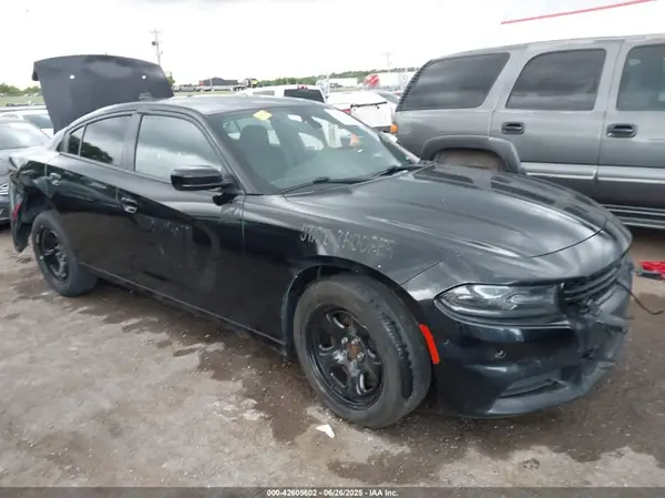 2C3CDXKT2KH740637 2019 DODGE CHARGER - Image 1