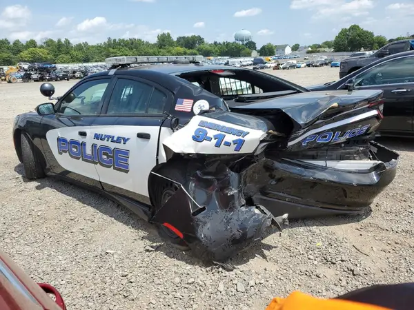 2C3CDXKT2LH109615 2020 DODGE CHARGER - Image 2
