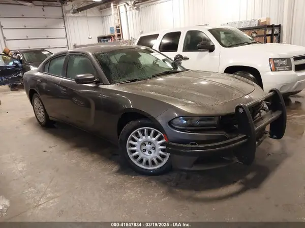 2C3CDXKT2LH127497 2020 DODGE CHARGER - Image 1