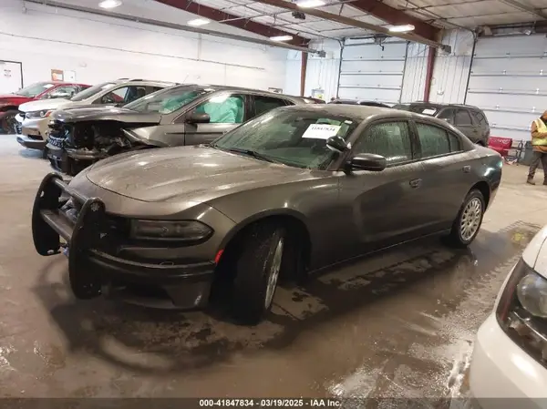 2C3CDXKT2LH127497 2020 DODGE CHARGER - Image 2