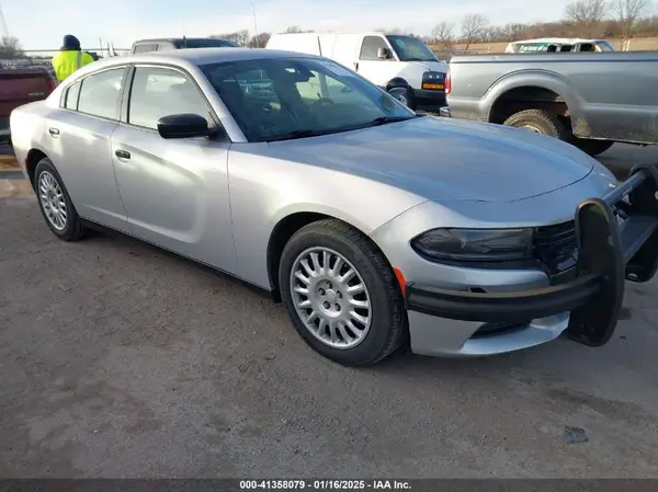2C3CDXKT2LH127516 2020 DODGE CHARGER - Image 1