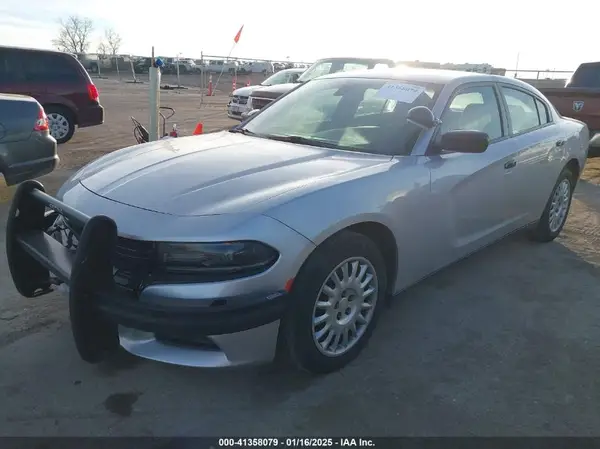 2C3CDXKT2LH127516 2020 DODGE CHARGER - Image 2