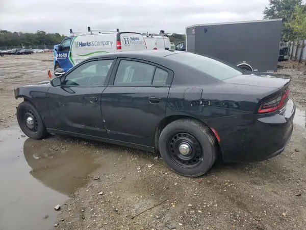 2C3CDXKT2LH127547 2020 DODGE CHARGER - Image 2
