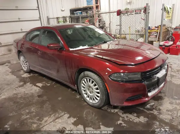 2C3CDXKT2LH130464 2020 DODGE CHARGER - Image 1