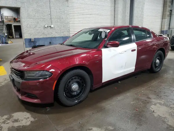 2C3CDXKT2LH175291 2020 DODGE CHARGER - Image 1