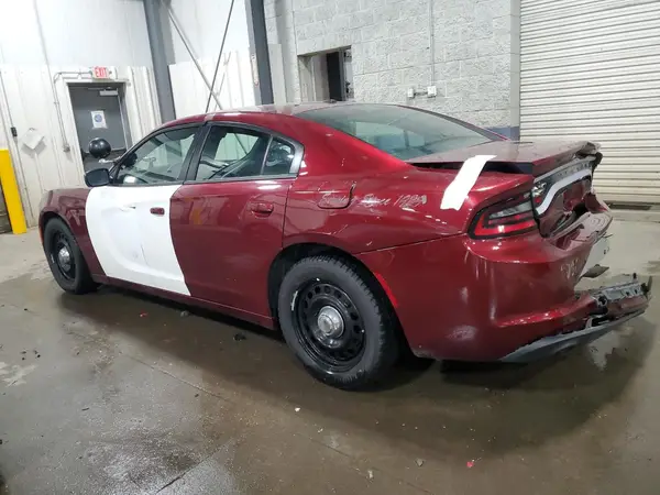 2C3CDXKT2LH175291 2020 DODGE CHARGER - Image 2