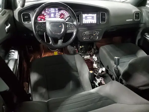 2C3CDXKT2LH175291 2020 DODGE CHARGER - Image 8