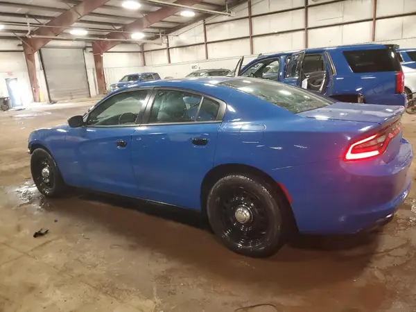 2C3CDXKT2LH183620 2020 DODGE CHARGER - Image 2