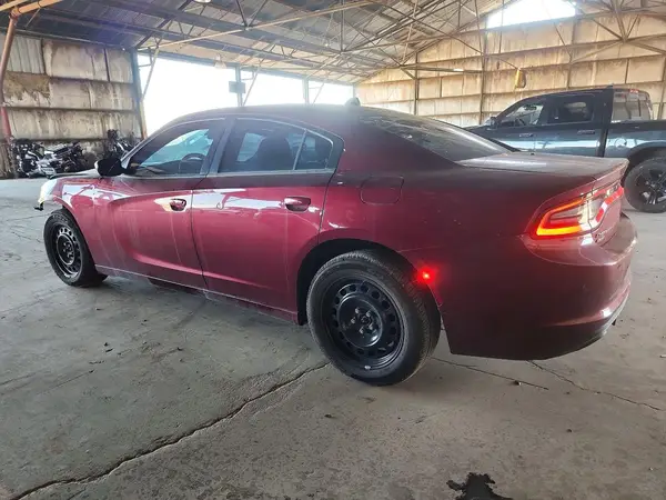 2C3CDXKT2LH183777 2020 DODGE CHARGER - Image 2