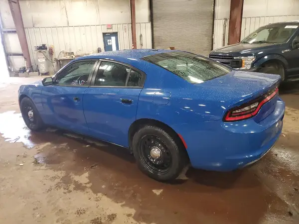 2C3CDXKT2LH186758 2020 DODGE CHARGER - Image 2