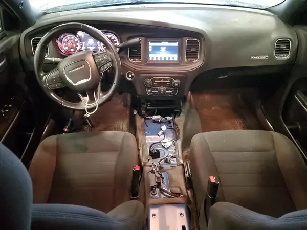 2C3CDXKT2LH186758 2020 DODGE CHARGER - Image 8