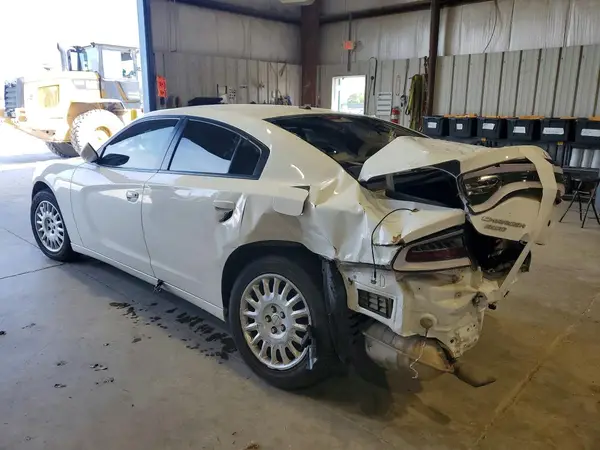 2C3CDXKT2LH186923 2020 DODGE CHARGER - Image 2
