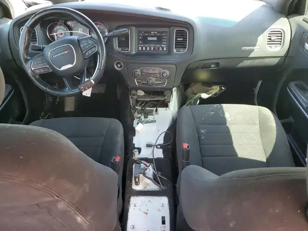 2C3CDXKT2LH186923 2020 DODGE CHARGER - Image 8