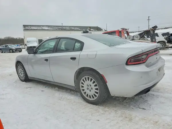 2C3CDXKT2LH200545 2020 DODGE CHARGER - Image 2